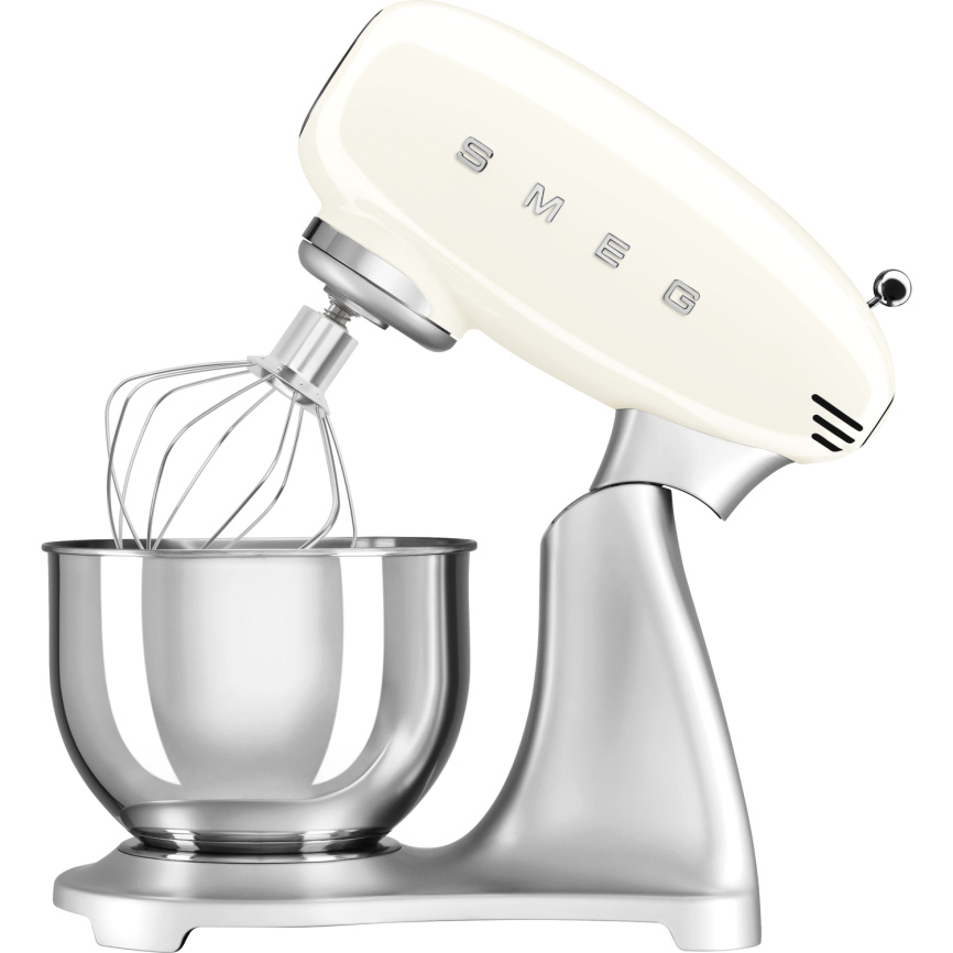 Планетарный миксер SMEG SMF04CREU фото 3