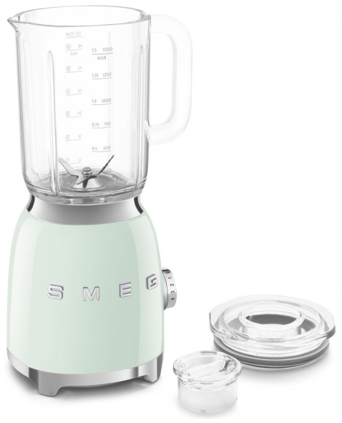 Блендер стационарный Smeg BLF03PGEU фото 3