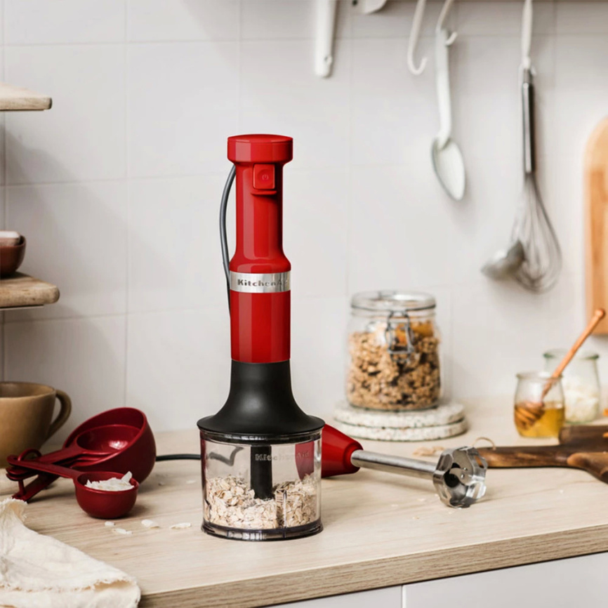 Погружной блендер KitchenAid 5KHBV83EER фото 8