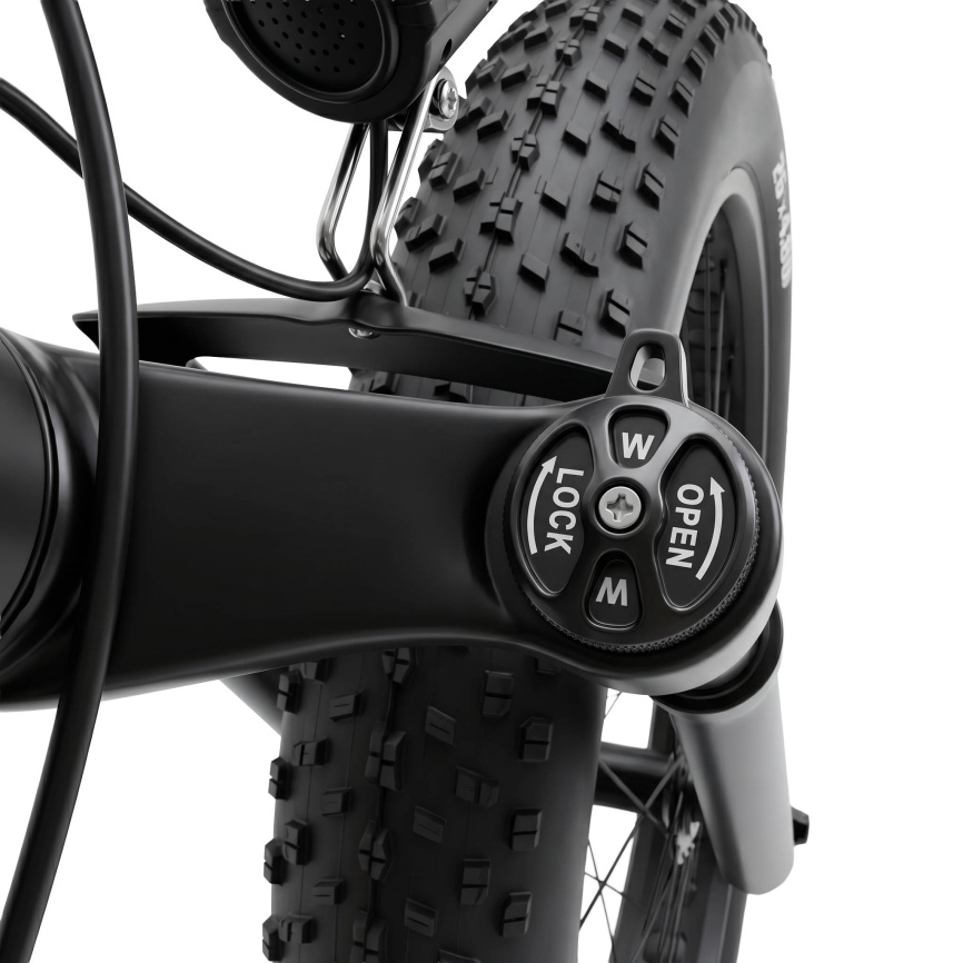 Электровелосипед Rude, ATB A3 series, model A3-A3Hxx, 26