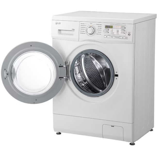Стиральная машина F10B8MD LG фото 3