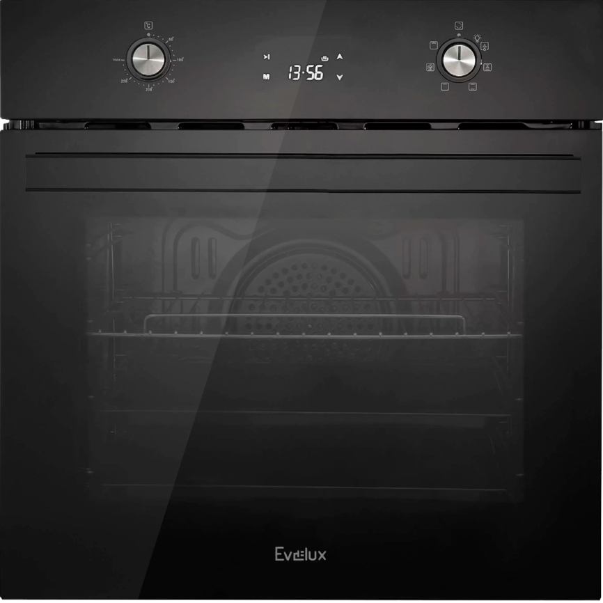 Электрический духовой шкаф Evelux  EO 640 PB фото 1