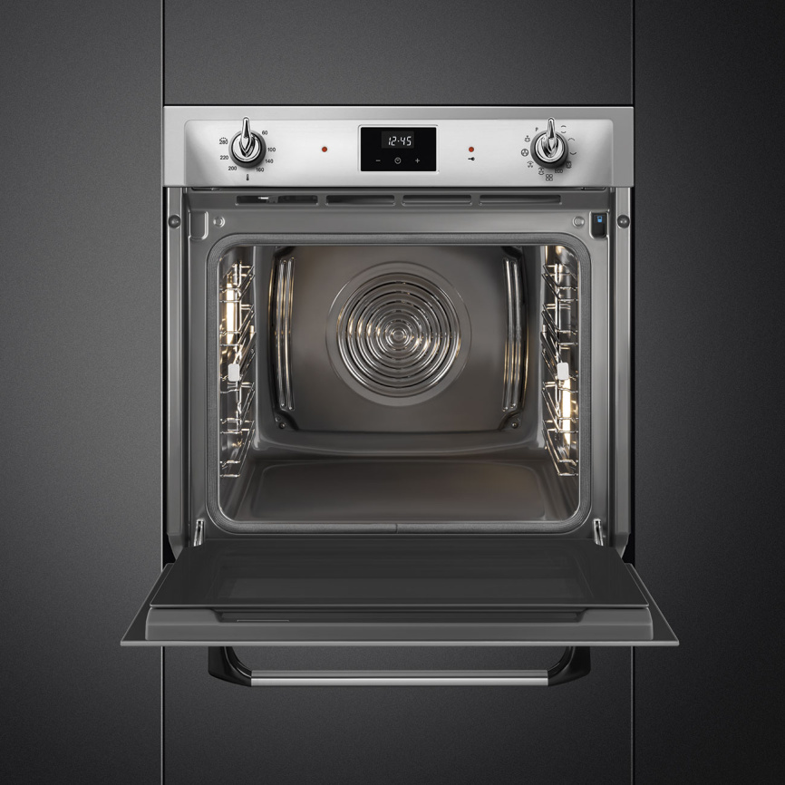 Духовой шкаф SMEG SOP6900TX фото 4