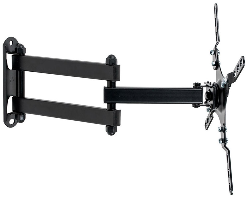 Кронштейн для телевизора Kromax DIX-13 black фото 3
