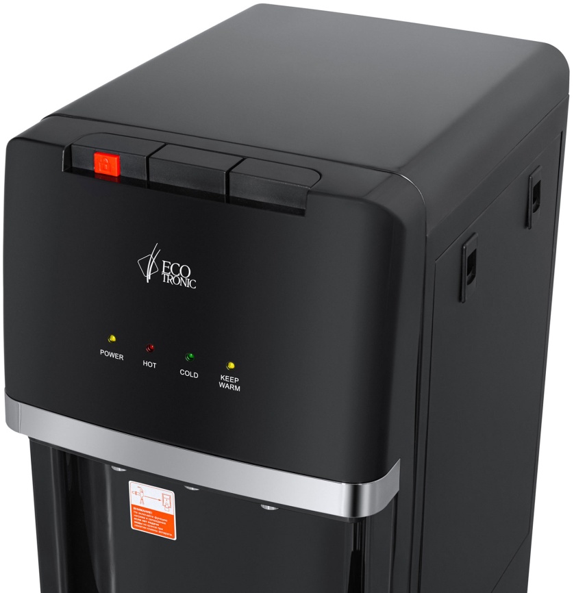 Пурифайер Ecotronic A7-U4TE, черный (ETK12670) фото 4