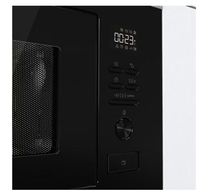 Микроволновая печь встраиваемая 20L BMX201M2BG 744867 GORENJE фото 4