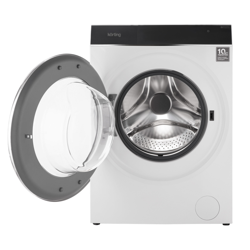 Стиральная машина с паром KORTING KWM 60DS1499 фото 2