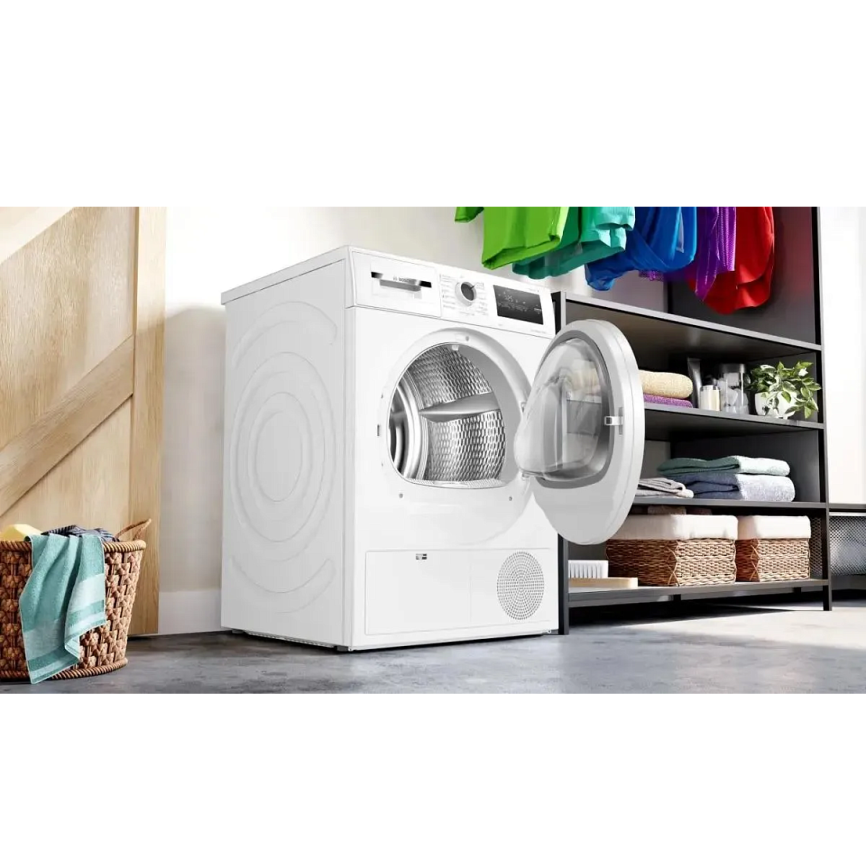 Сушильная машина BOSCH WTN86211ME фото 5