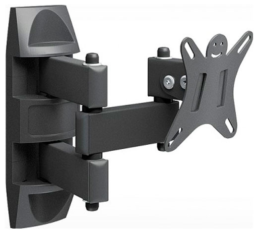 Кронштейн для телевизора Holder LCDS-5039 металлик фото 1