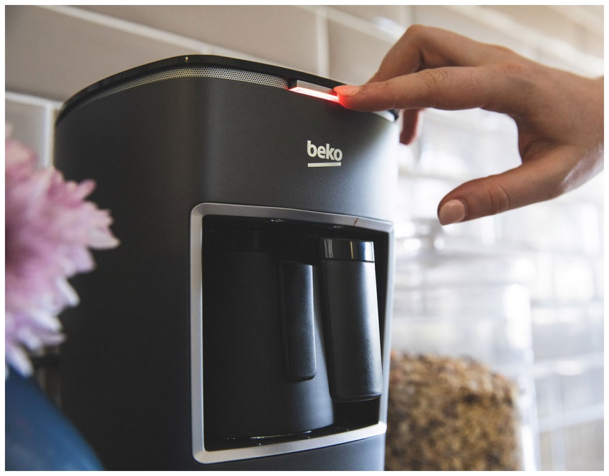 Кофеварка Beko BKK 2300 фото 3