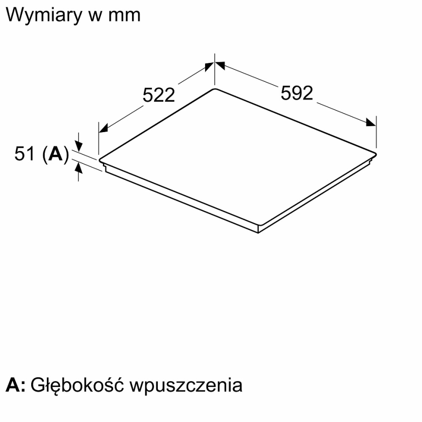 Встраиваемая индукционная панель BOSCH Bosch PIE631HB1E фото 8