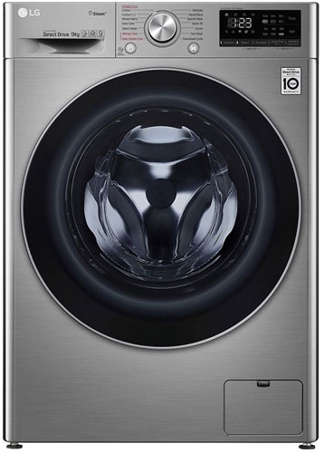 Стиральная машина LG F4V5VYP2T фото 1