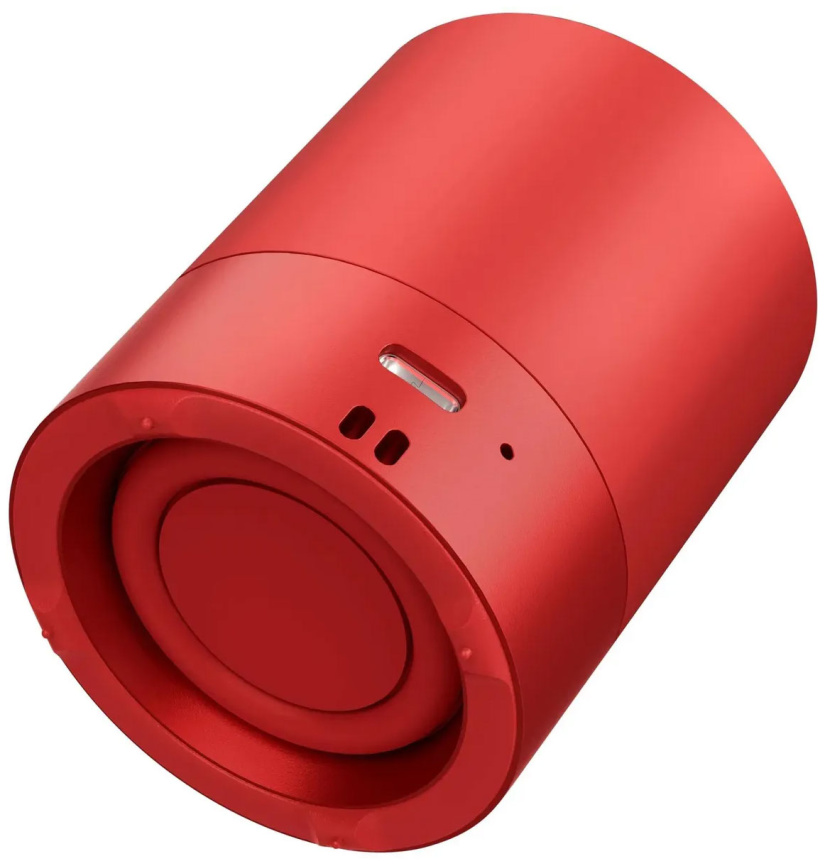 Беспроводная колонка Honor CHOICE MINI 4W BOE-ME00 (5504ABLN) RED фото 3