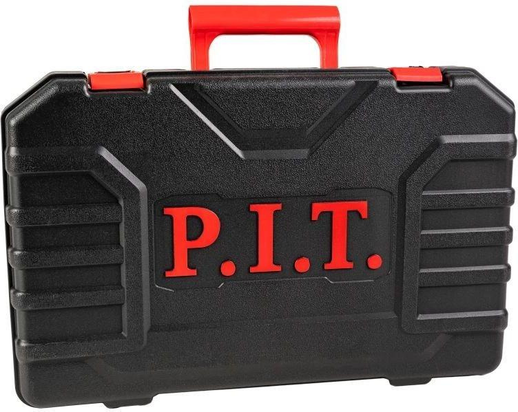 Углошлифовальная машина P.I.T. PWS20H-125C/1 фото 6
