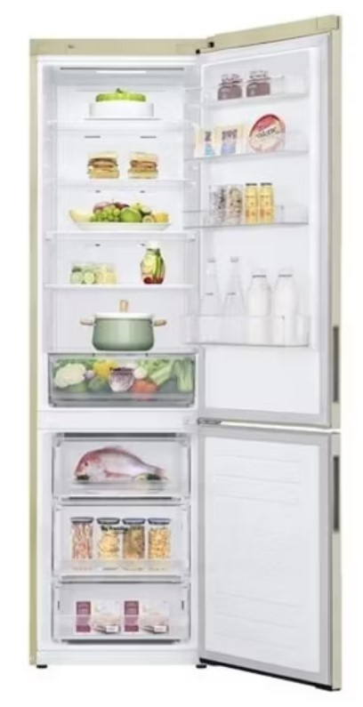 Холодильник GA-B509CESL LG фото 6