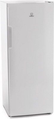 Морозильник Indesit DSZ 4150.1 B, суперзаморозка, регулировка температуры, белый фото 1