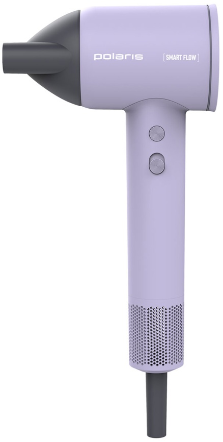 Фен Polaris PHD 1120, сиреневый фото 1