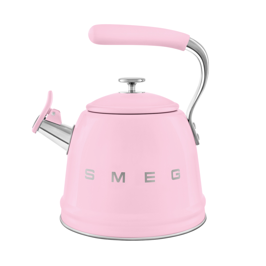 Чайник SMEG WKF01PK фото 1