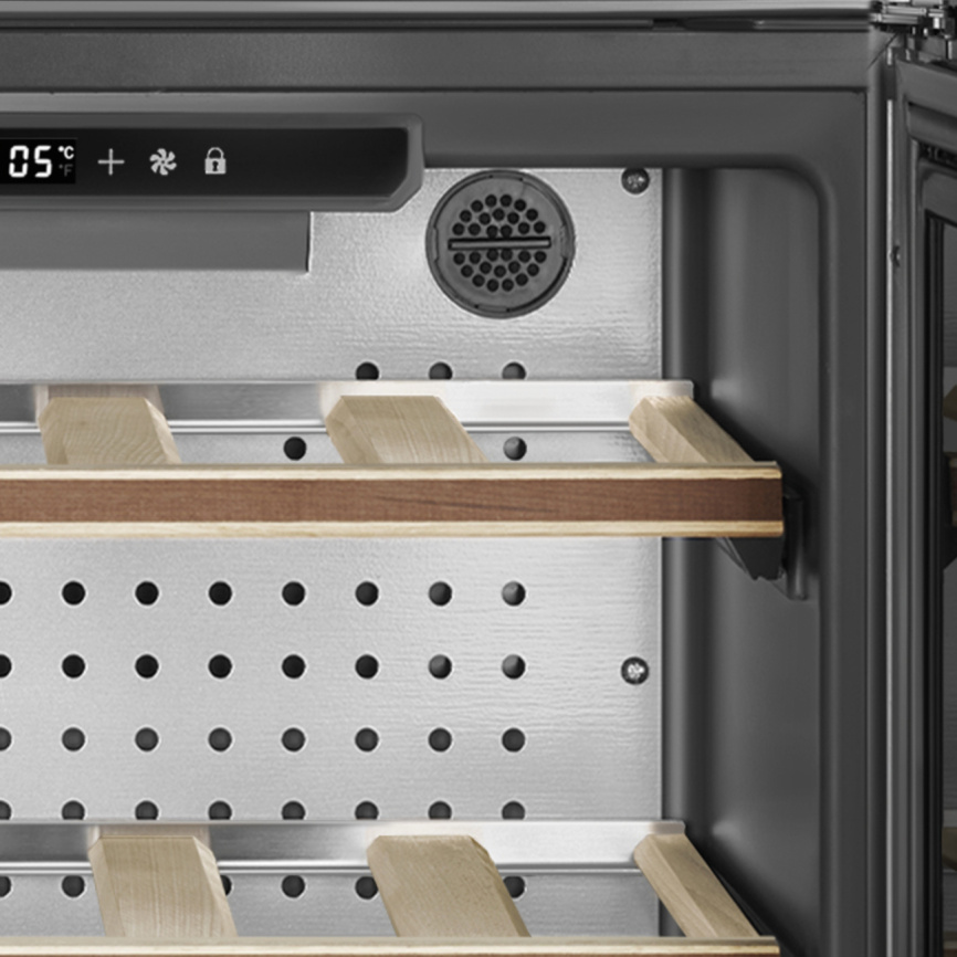 Винный шкаф SMEG SMEG CVI320XE фото 7