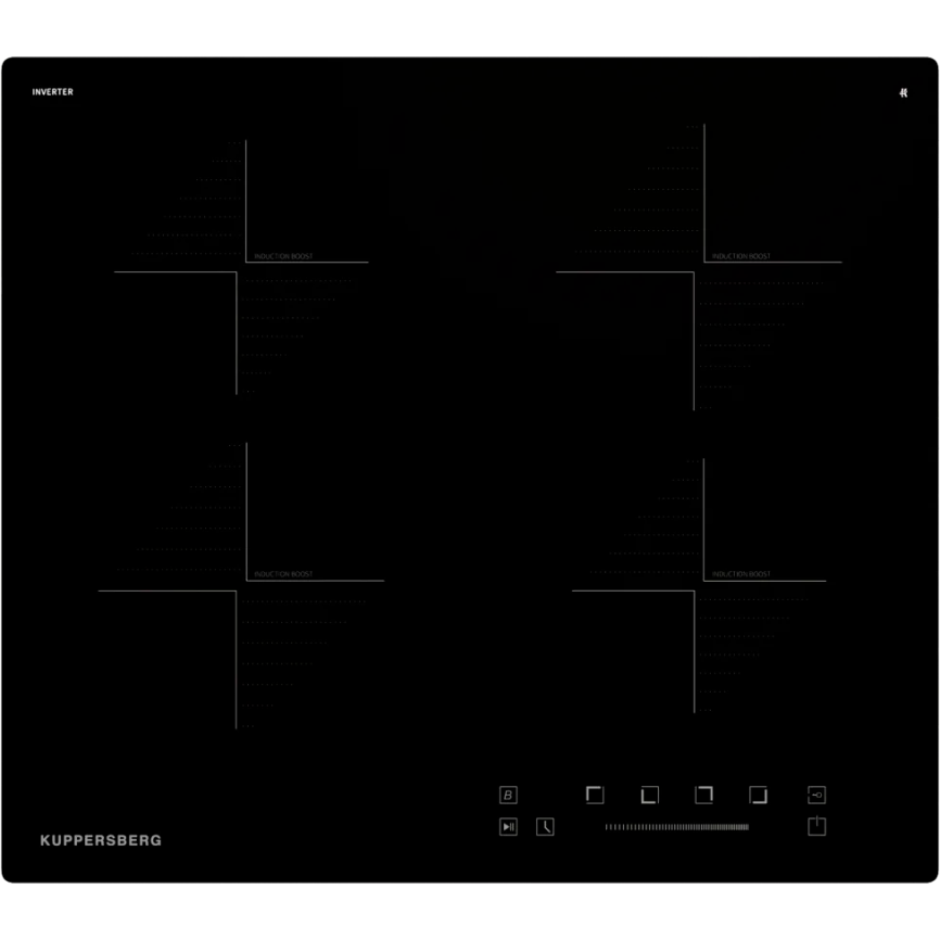 Встраиваемые индукционные панели Kuppersberg Kuppersberg ICS 604 фото 1
