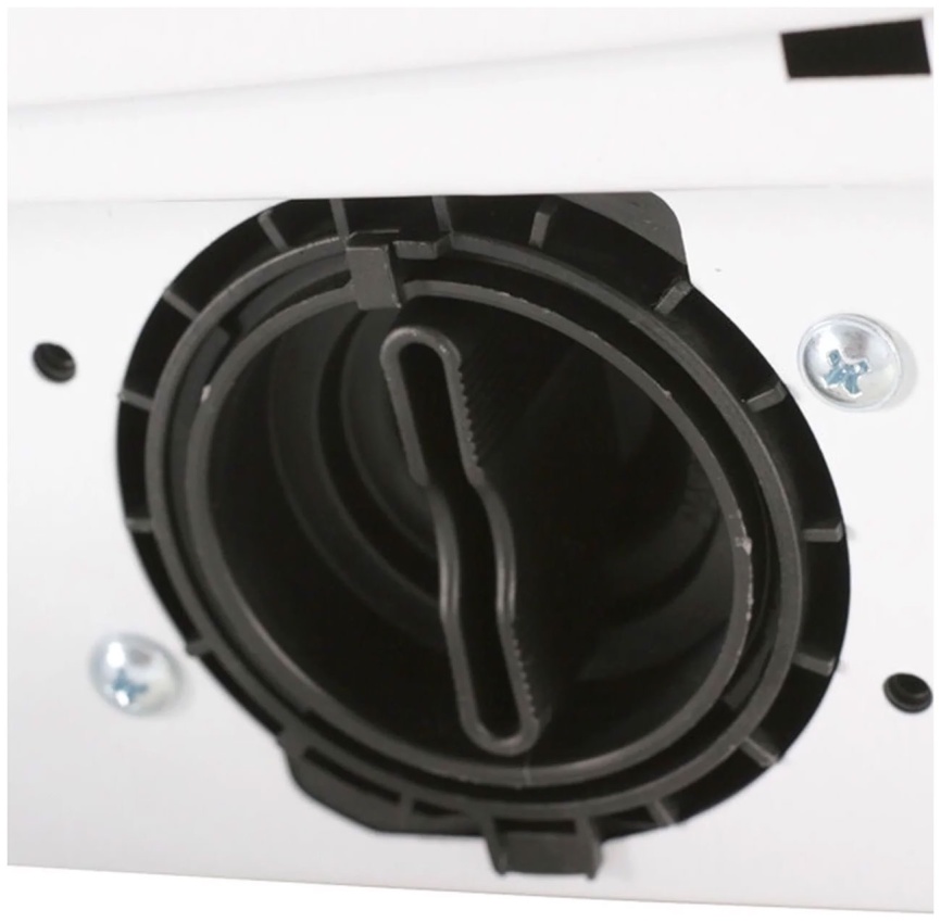 Стиральная машина Indesit Стиральная машина Indesit IWUC 4105 автомат 4 кг, 60 см, белый фото 2