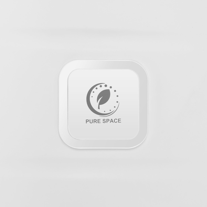 Холодильник Side-by-Side Tesler RSD-537BI SPARKLING WHITE No frost, белый фото 17