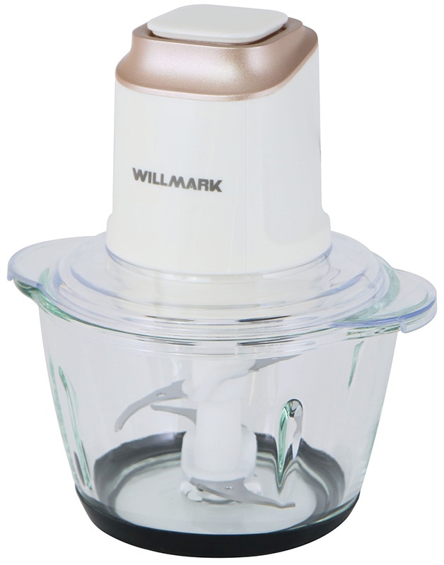Измельчитель  Willmark WMC-5288 кремовый фото 2