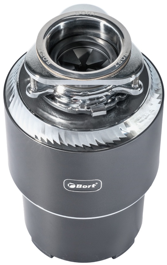 Измельчитель пищевых отходов Bort Alligator Control фото 1