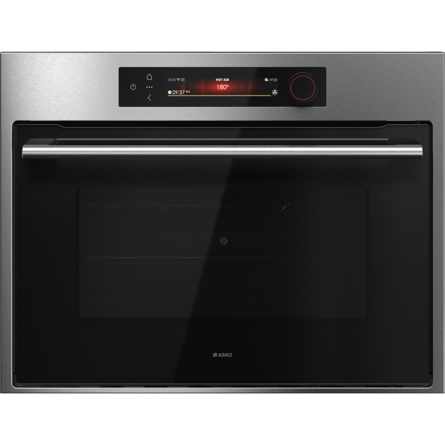 Встраиваемый духовой шкаф ASKO ASKO OCM64SSH фото 6