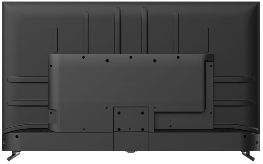 Телевизор Topdevice TDTV50CQ08U_BK, 50 дюймов, 4K Ultra HD, смарт ТВ, WildRed, черный фото 4