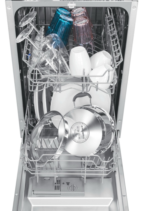 Встраиваемая посудомоечная машина Maunfeld MLP4249G02 Light Beam фото 6