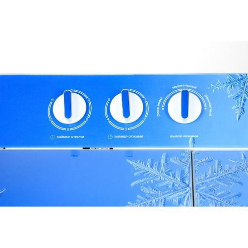 Активаторная стиральная машина Белоснежка BRP700WG-01 7 кг, белый фото 3