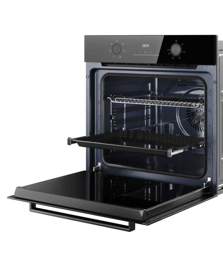 Духовой шкаф Kuppersberg HO 606 P Black фото 3