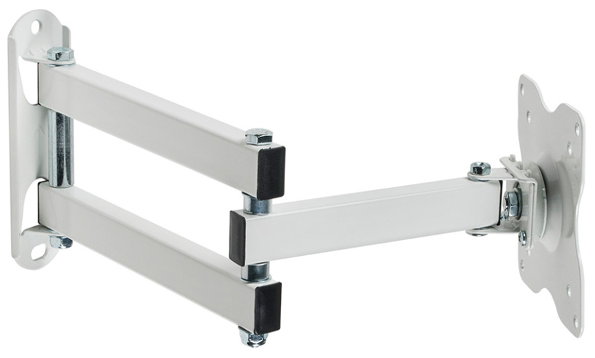 Кронштейн для телевизора Kromax DIX-15 white фото 5