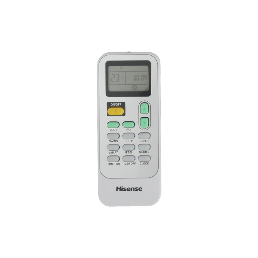 Мобильный кондиционер AP-09CW4GNCS00 HISENSE фото 4