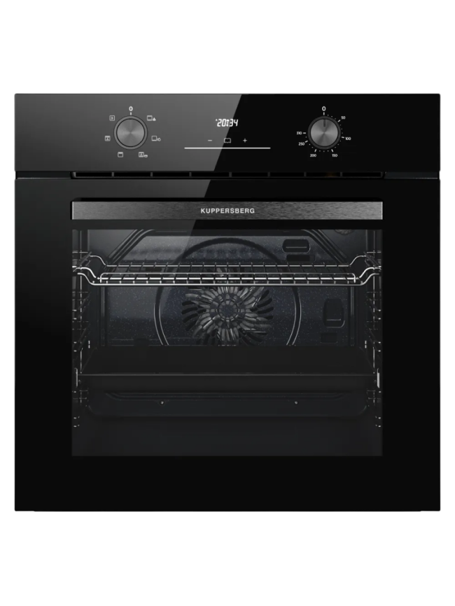 Духовой шкаф Kuppersberg HO 606 P Black фото 1