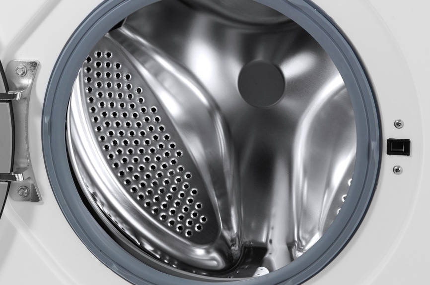 Стиральная машина LG F2J3HS8W автомат 7 кг, белый фото 4