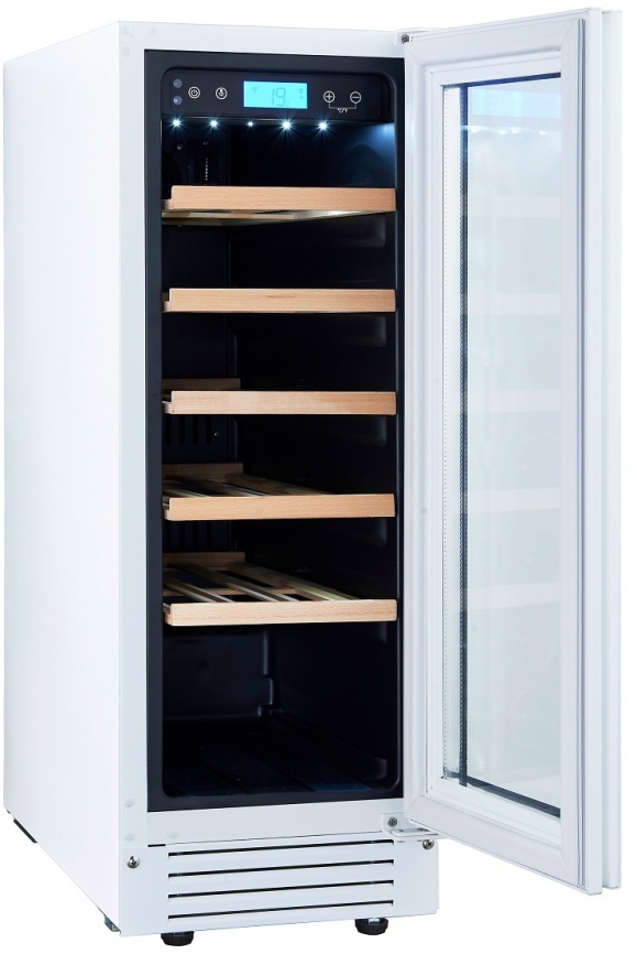 Встраиваемый винный шкаф Cellar Private CP020-1TWH фото 8