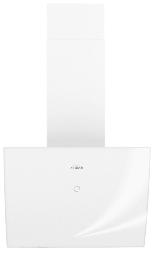 Вытяжка Elikor WAVE WH 50 белая фото 2