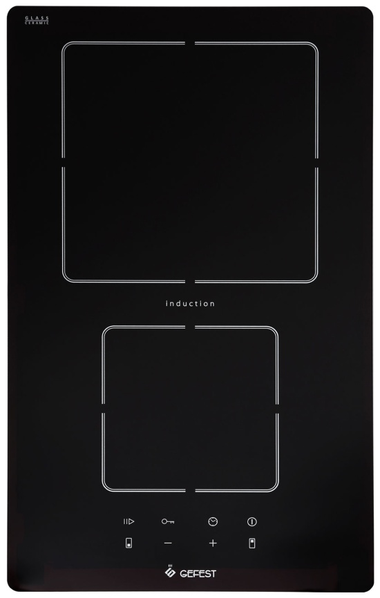 Электрическая варочная панель Gefest ПВИ 4000 К1 фото 1