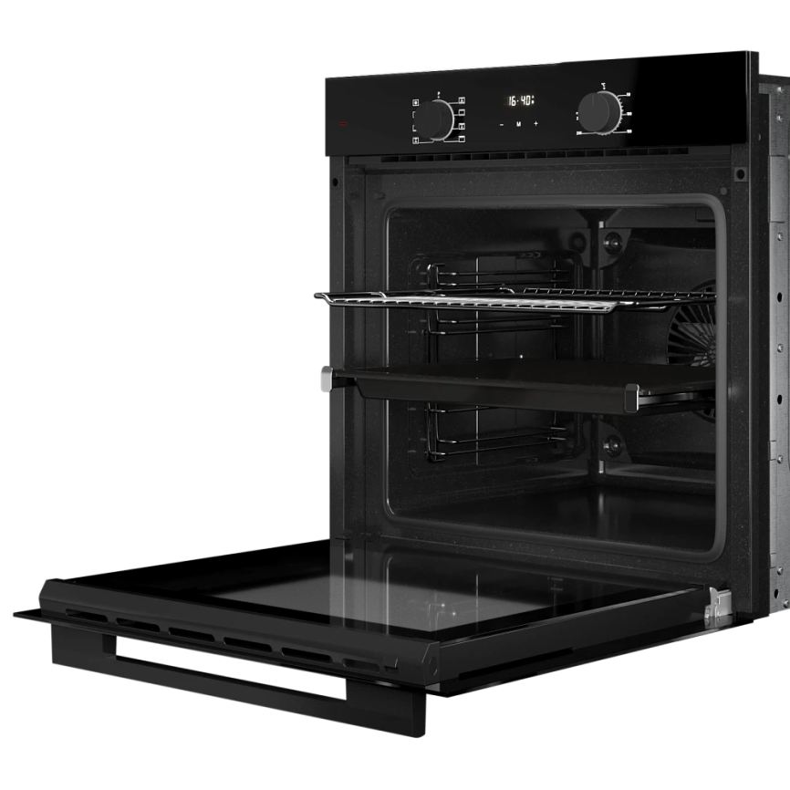 Духовой шкаф MONSHER MOE 6008 Noir фото 3