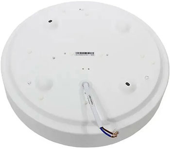Потолочный светильник Yeelight LED Ceiling Lamp 250mm Mini White YLXD09YL с датчиком движения фото 2