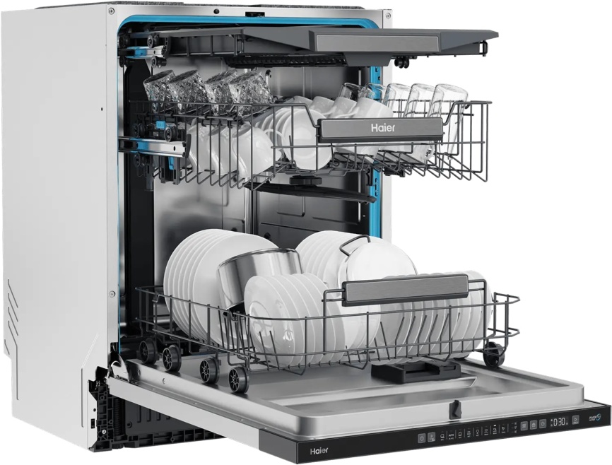 Встраиваемая посудомоечная машина Haier HDWE16-594RU фото 4