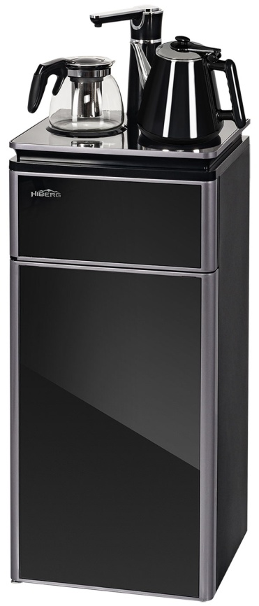 Кулер для воды Hiberg F 81 FGB фото 2