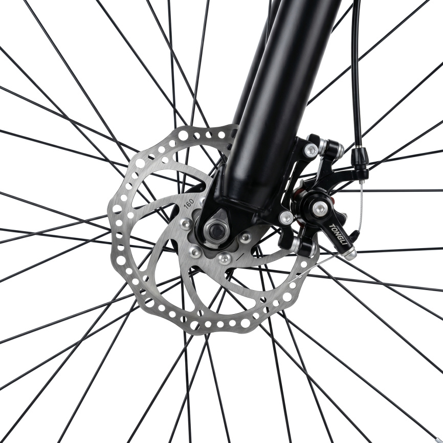 Электровелосипед Rude, ATB A2 series, model A2-S3Mxx, 26