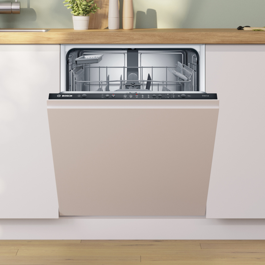 Встраиваемая посудомоечная машина BOSCH Bosch SMV25EX02E фото 8