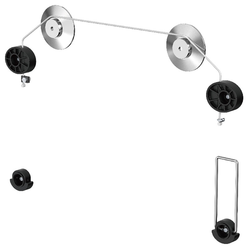 Кронштейн для телевизора UniTeki FN1906T black фото 1