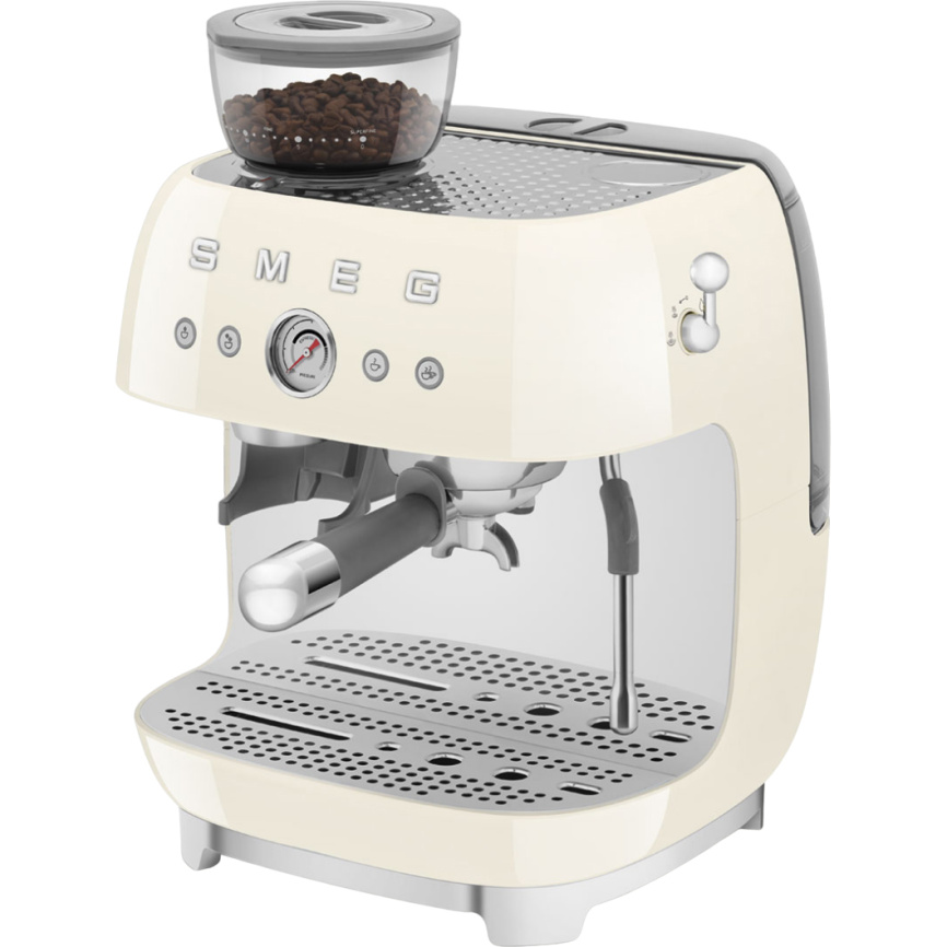 Кофеварка SMEG EGF03CREU фото 5