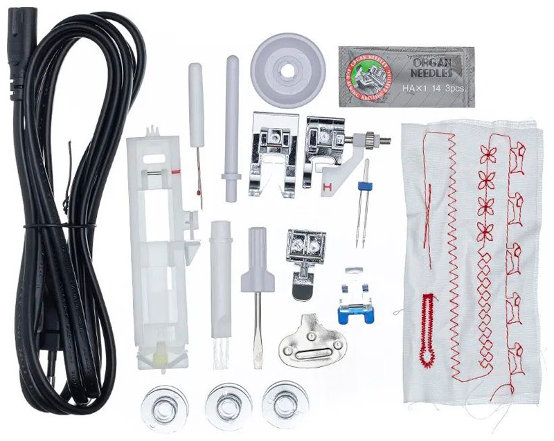 Швейная машина Chayka NEW WAVE 4270 фото 5