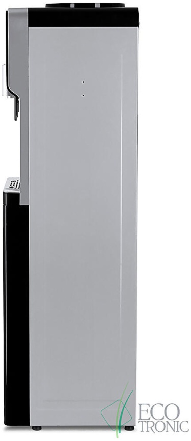 Кулер напольный Ecotronic M40-LCE black silver фото 3